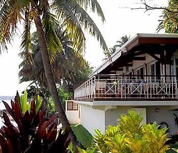 Allamanda Hotel Antsiranana Luaran gambar