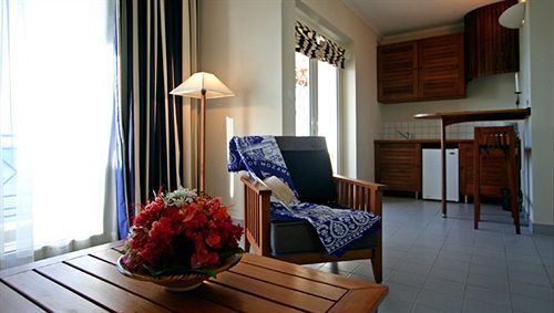 Allamanda Hotel Antsiranana Luaran gambar