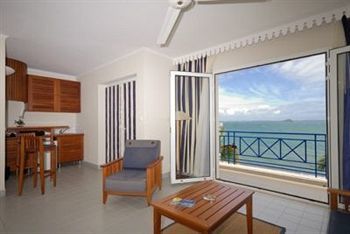 Allamanda Hotel Antsiranana Luaran gambar