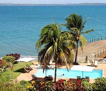 Allamanda Hotel Antsiranana Luaran gambar