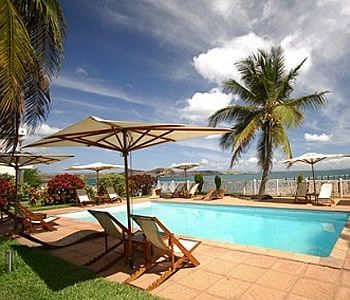Allamanda Hotel Antsiranana Luaran gambar