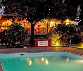Allamanda Hotel Antsiranana Luaran gambar