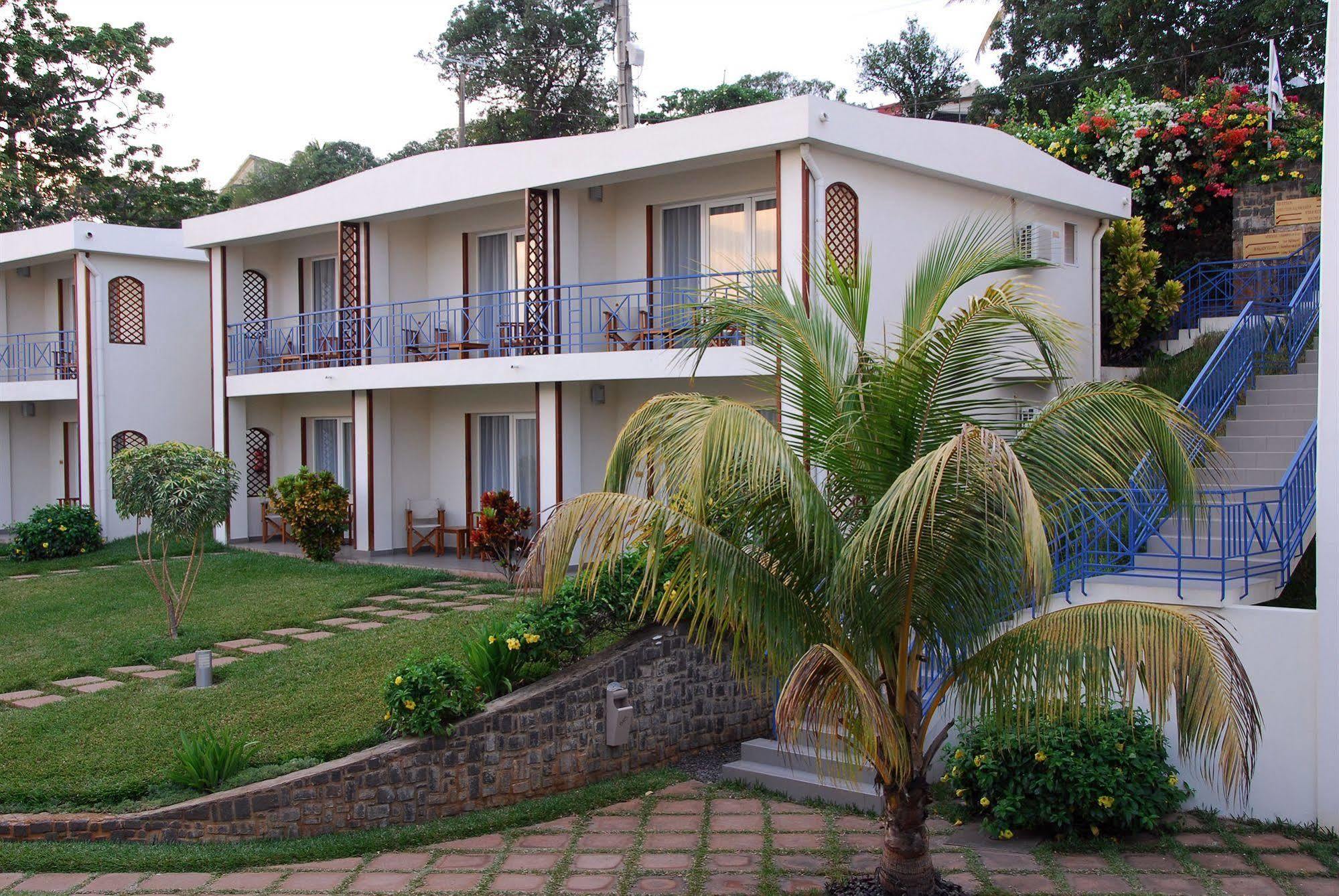 Allamanda Hotel Antsiranana Luaran gambar
