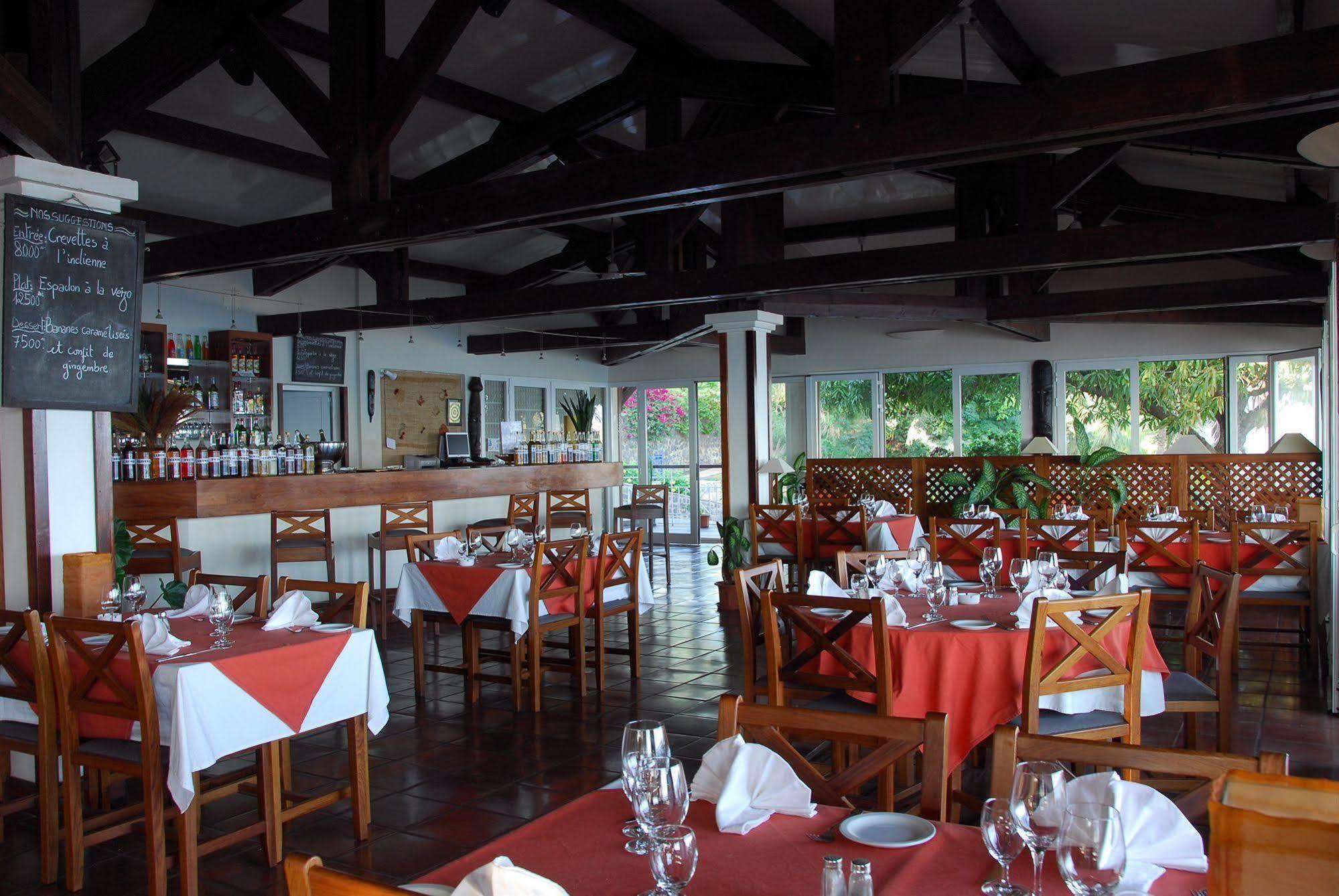 Allamanda Hotel Antsiranana Luaran gambar